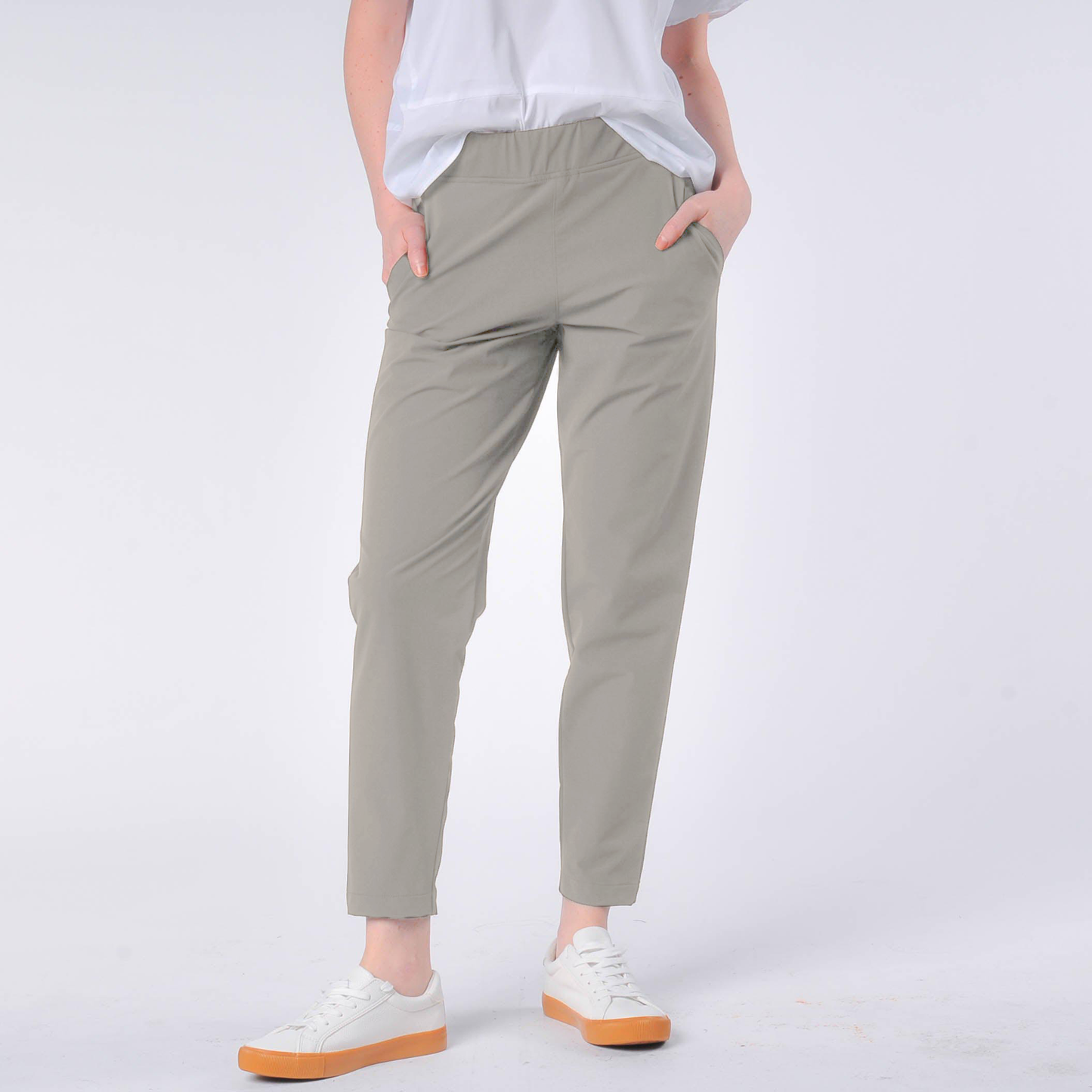 William Pull-up Pants