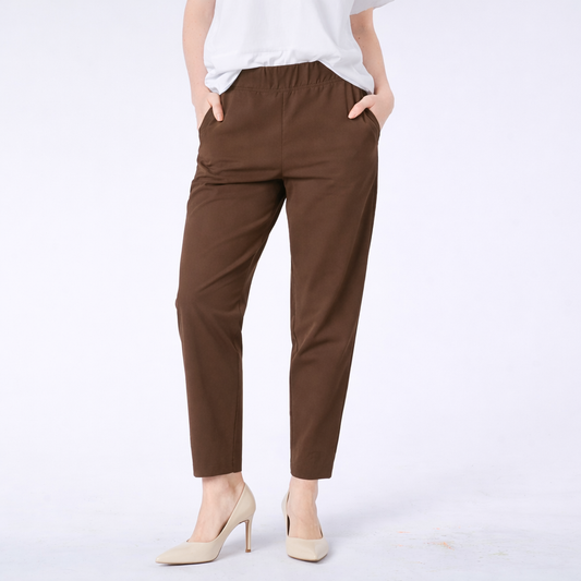 William Pull-up Pants