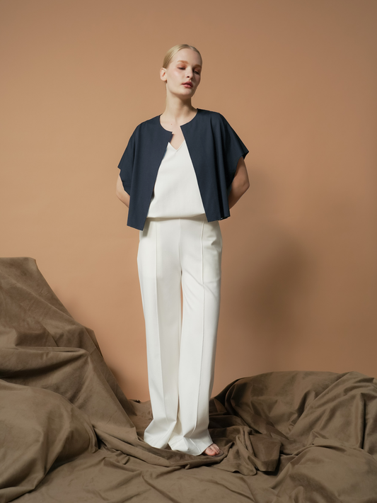 Winny Cropped Jacket