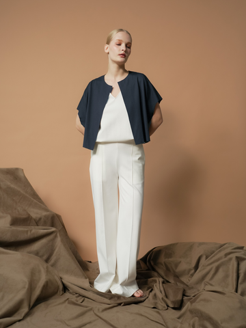 Winny Cropped Jacket