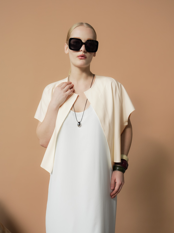 Winny Cropped Jacket