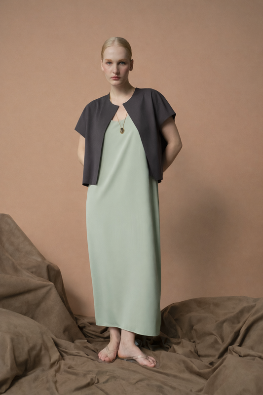 Winny Cropped Jacket