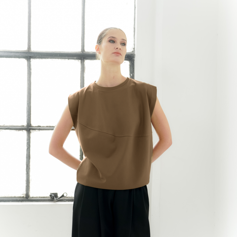 Yana Extended Sleeve Top