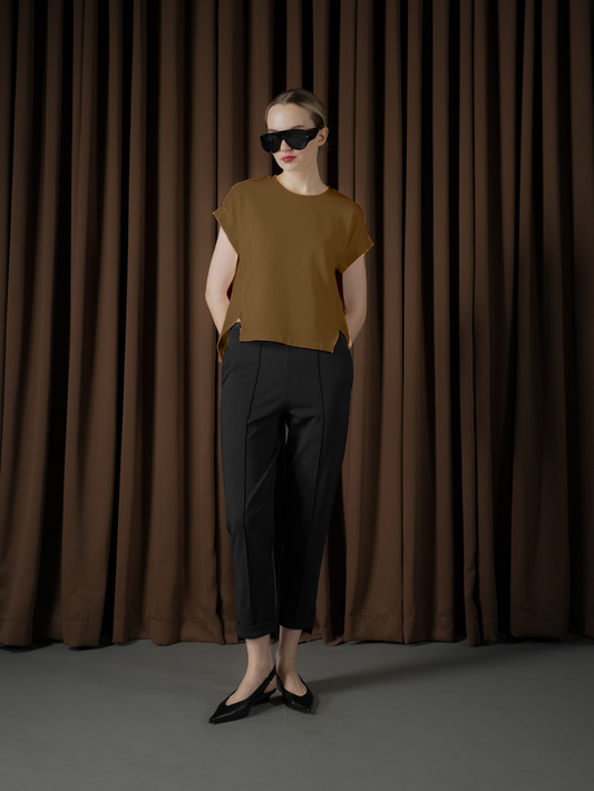 Yendy Thread Detail Top