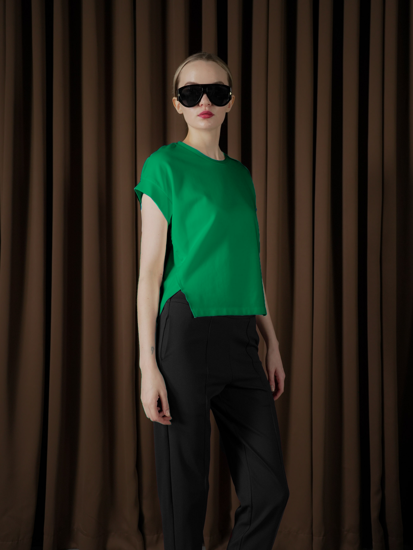 Yendy Thread Detail Top