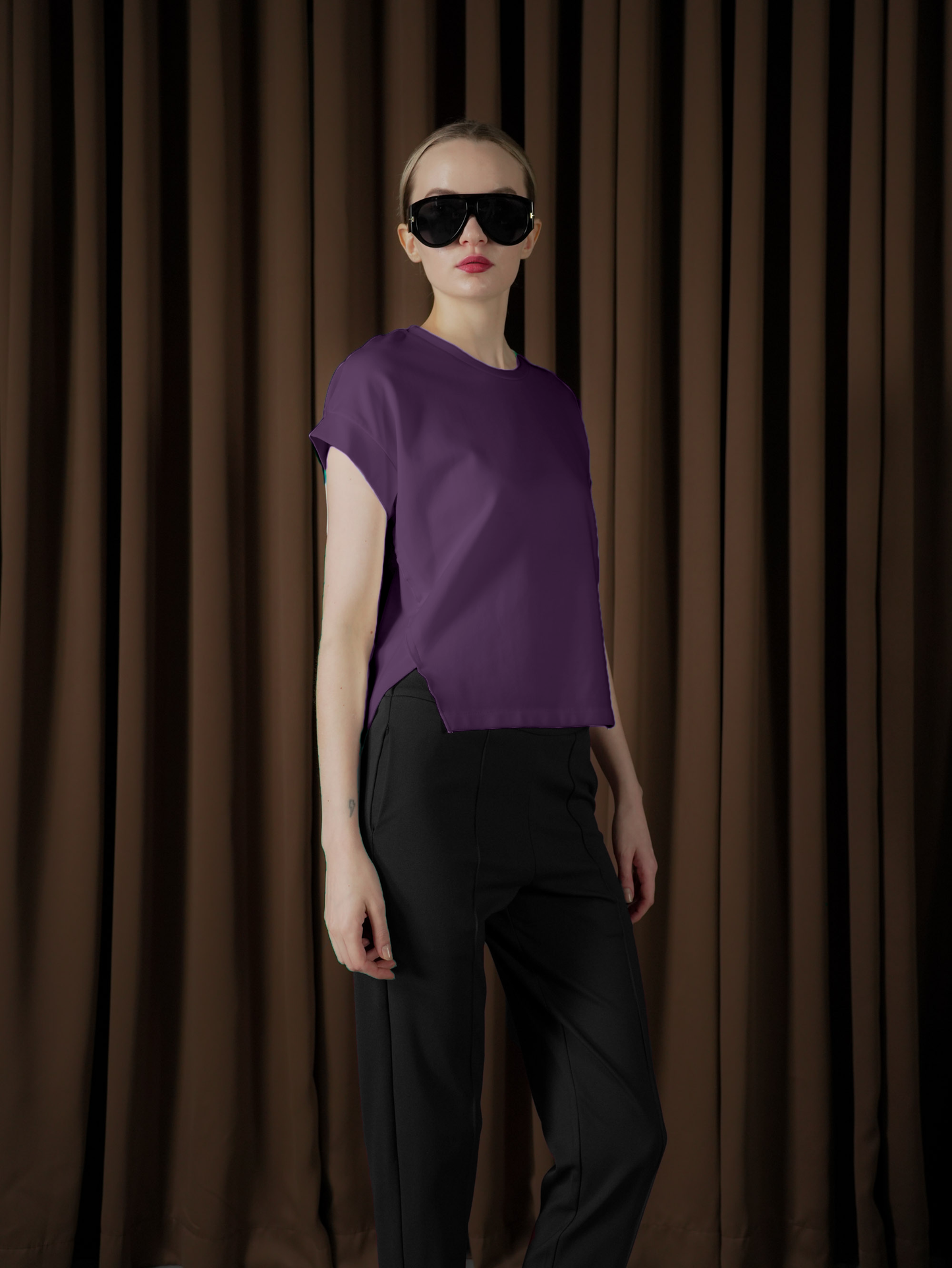 Yendy Thread Detail Top