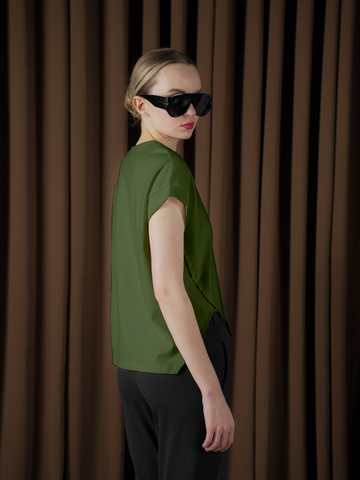 Yendy Thread Detail Top