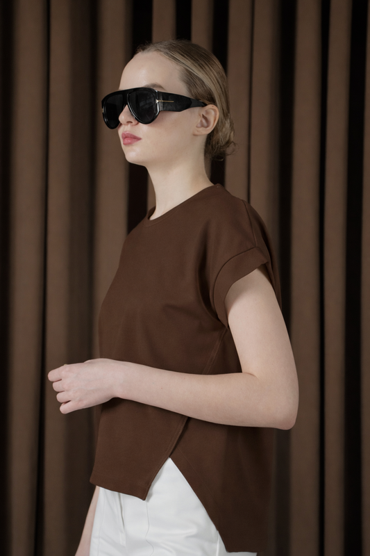 Yendy Thread Detail Top