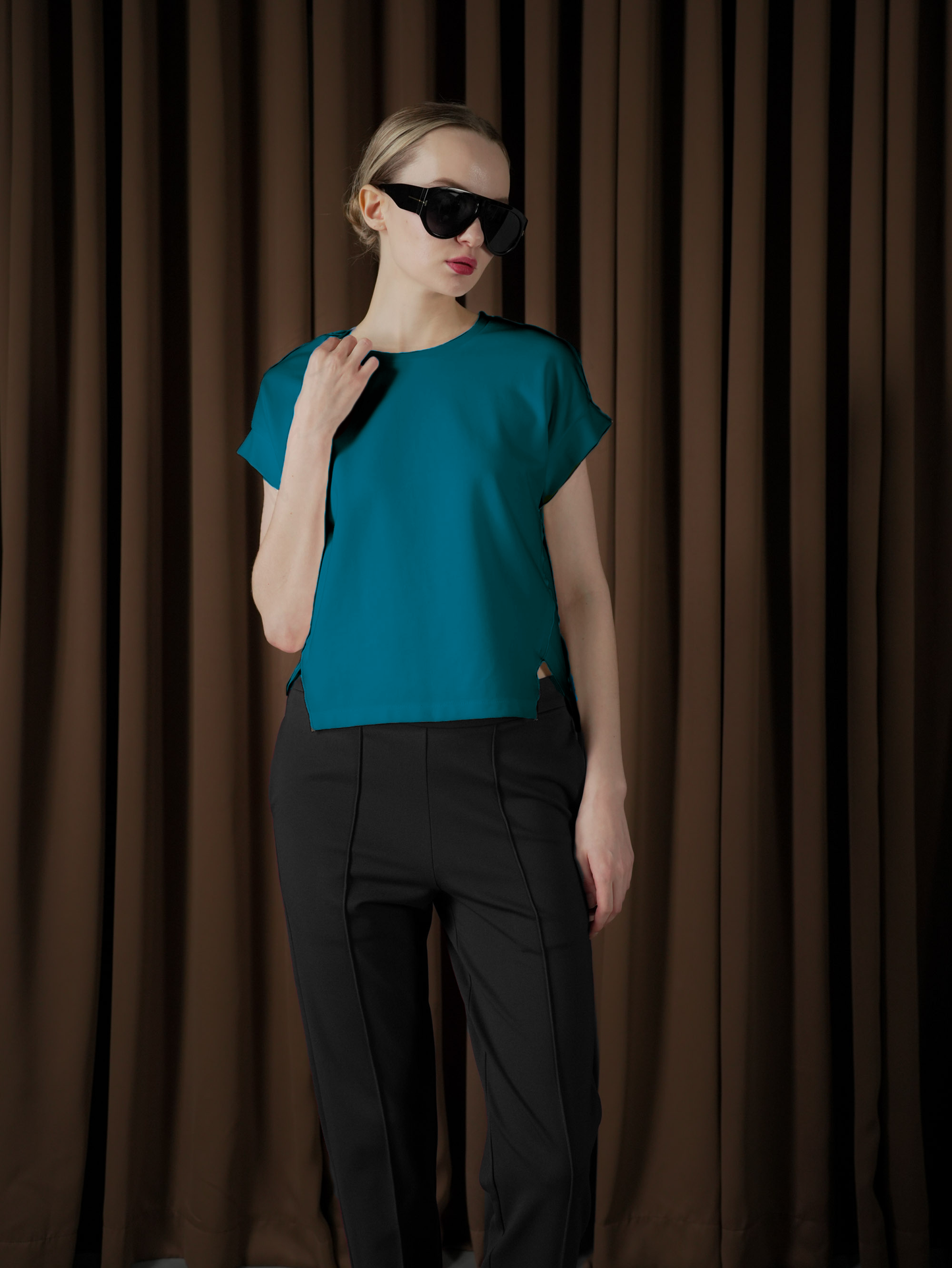 Yendy Thread Detail Top