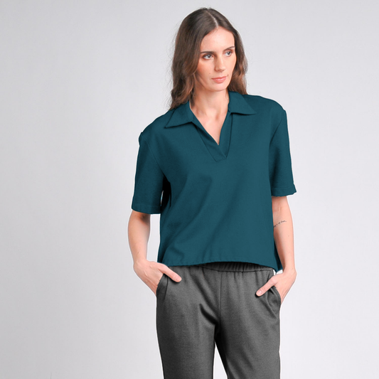 Zhuri Elasticized Top