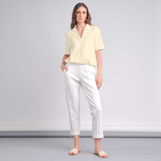 Zhuri Elasticized Top