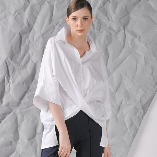 Evie Knot Detail Top