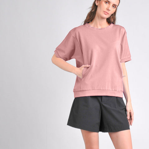 Elliot Short Sleeve Top