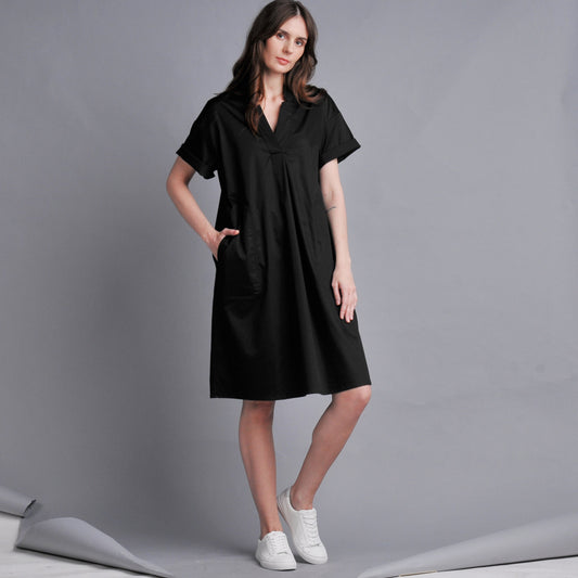 Reggie V-Neck Dress