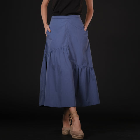 Elya Tiered Skirt
