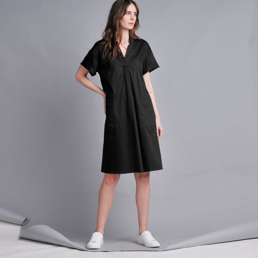 Reggie V-Neck Dress