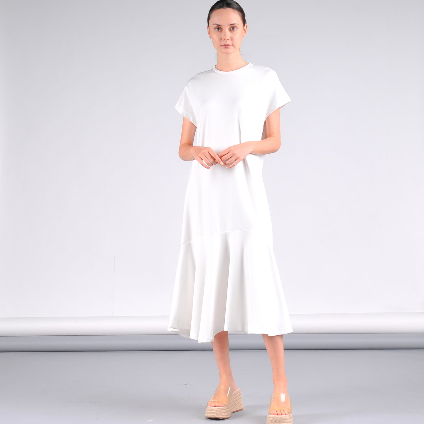 Harlow Short Sleeve Dress