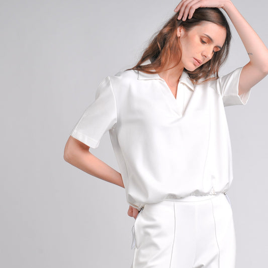 Zhuri Elasticized Top