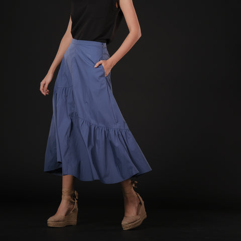 Elya Tiered Skirt