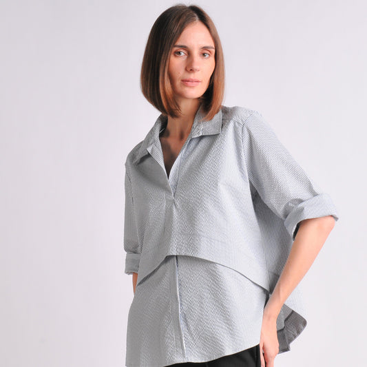 Roni Layer Detail Top (Special Price)